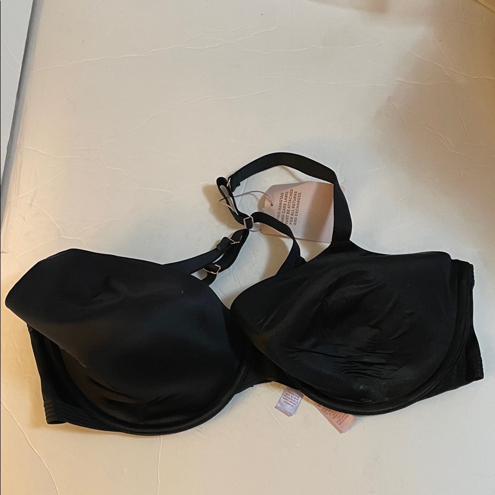 Savage X Fenty Black Bra